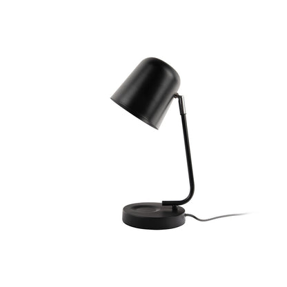 Leitmotiv Encantar Tischleuchte in Schwarz | VIA X SELECTION
