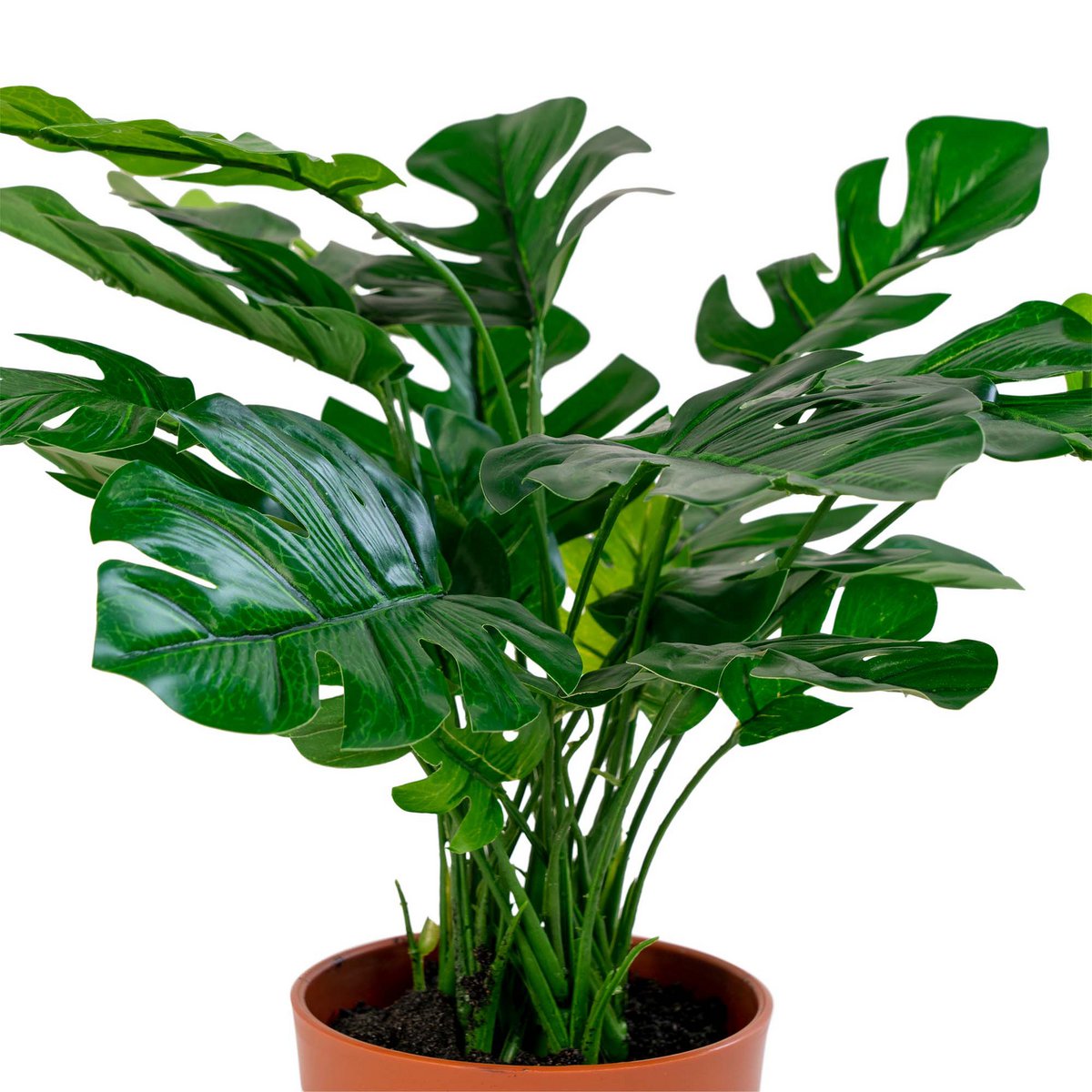 Monstera Kunstpflanze 45 cm | VIA X SELECTION