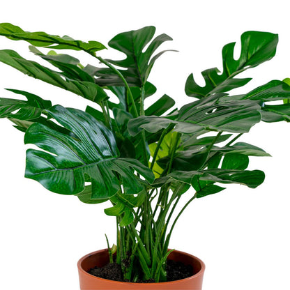 Monstera Kunstpflanze 45 cm | VIA X SELECTION
