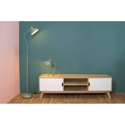 Leitmotiv Hood Tischleuchte in Grün | VIA X SELECTION