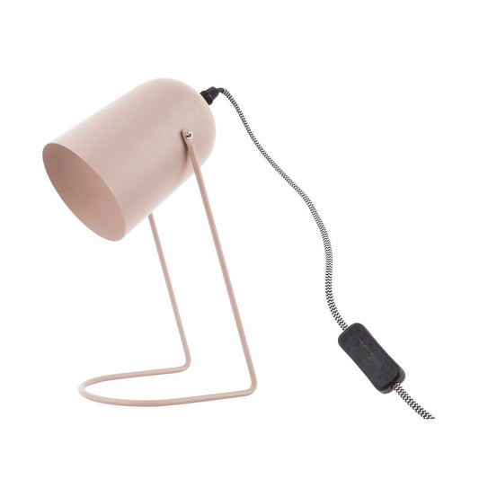 Leitmotiv Enchant Tischleuchte in Rosa | VIA X SELECTION