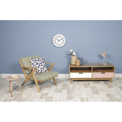 Leitmotiv Hood Tischleuchte in Rosa | VIA X SELECTION