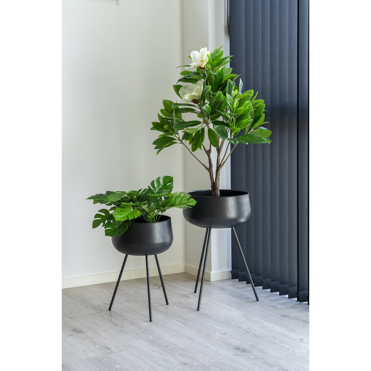 Monstera Kunstpflanze 45 cm | VIA X SELECTION