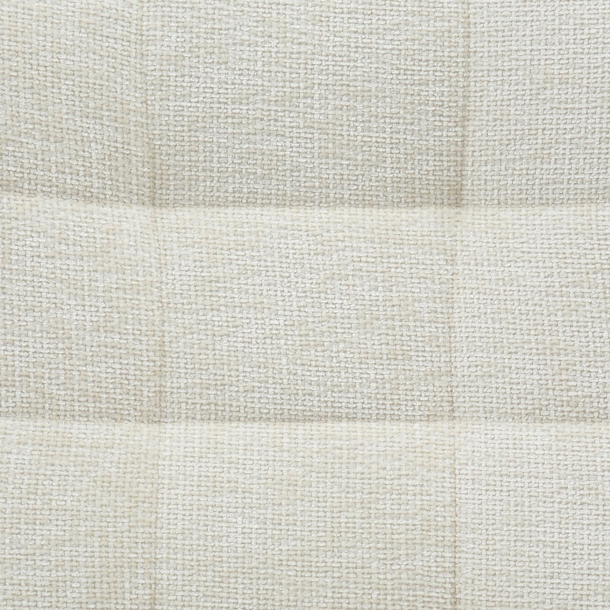 Drehsessel aus Chenille in Beige | VIA X SELECTION