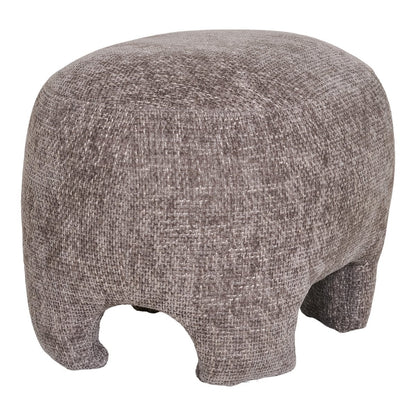 Kompakte Ottomane in Beige | VIA X SELECTION