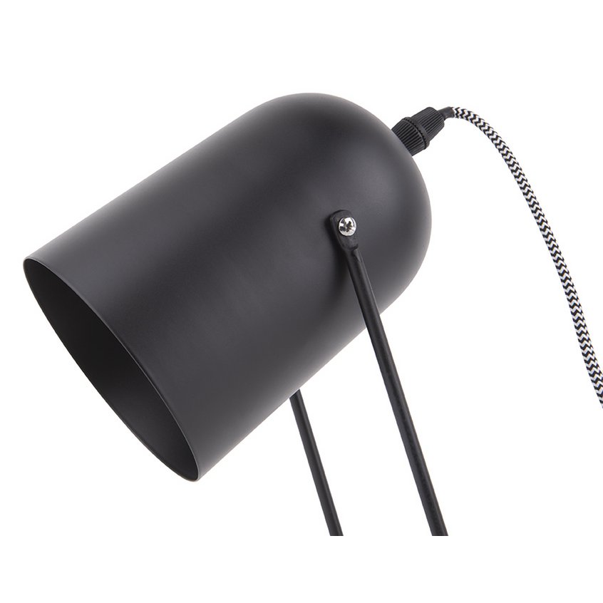 Leitmotiv Enchant Tischleuchte in Schwarz | VIA X SELECTION