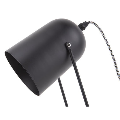 Leitmotiv Enchant Tischleuchte in Schwarz | VIA X SELECTION