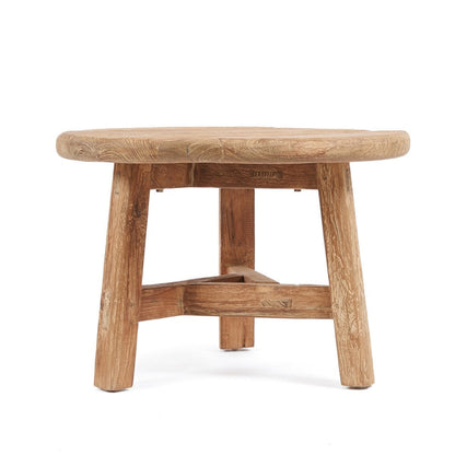 Couchtisch aus recyceltem Teakholz, 60 × 60 × 40 cm | VIA X SELECTION