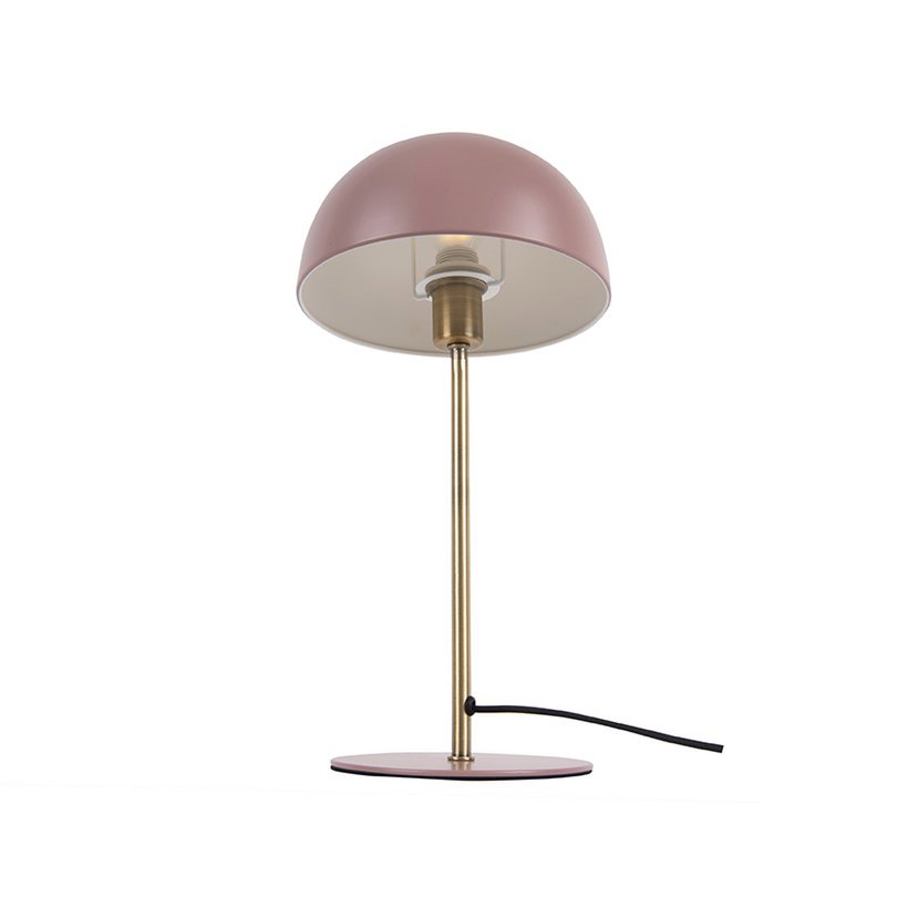 Leitmotiv Bonnet Tischleuchte in Rosa | VIA X SELECTION