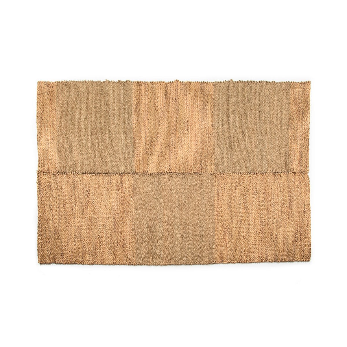 Großer Teppich aus Seegras natur, 280 × 175 cm | VIA X SELECTION