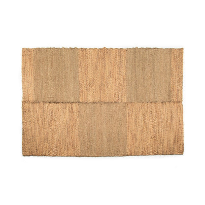 Großer Teppich aus Seegras natur, 280 × 175 cm | VIA X SELECTION