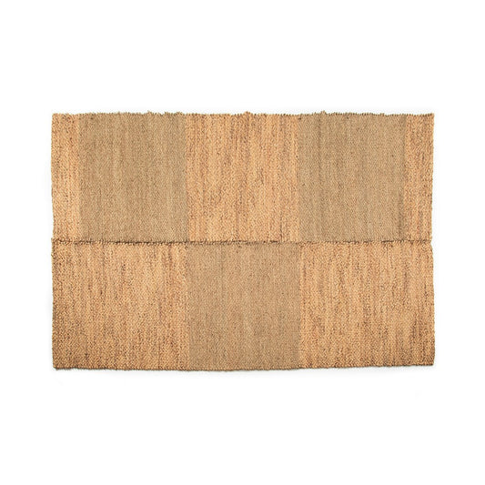 Großer Teppich aus Seegras natur, 280 × 175 cm | VIA X SELECTION