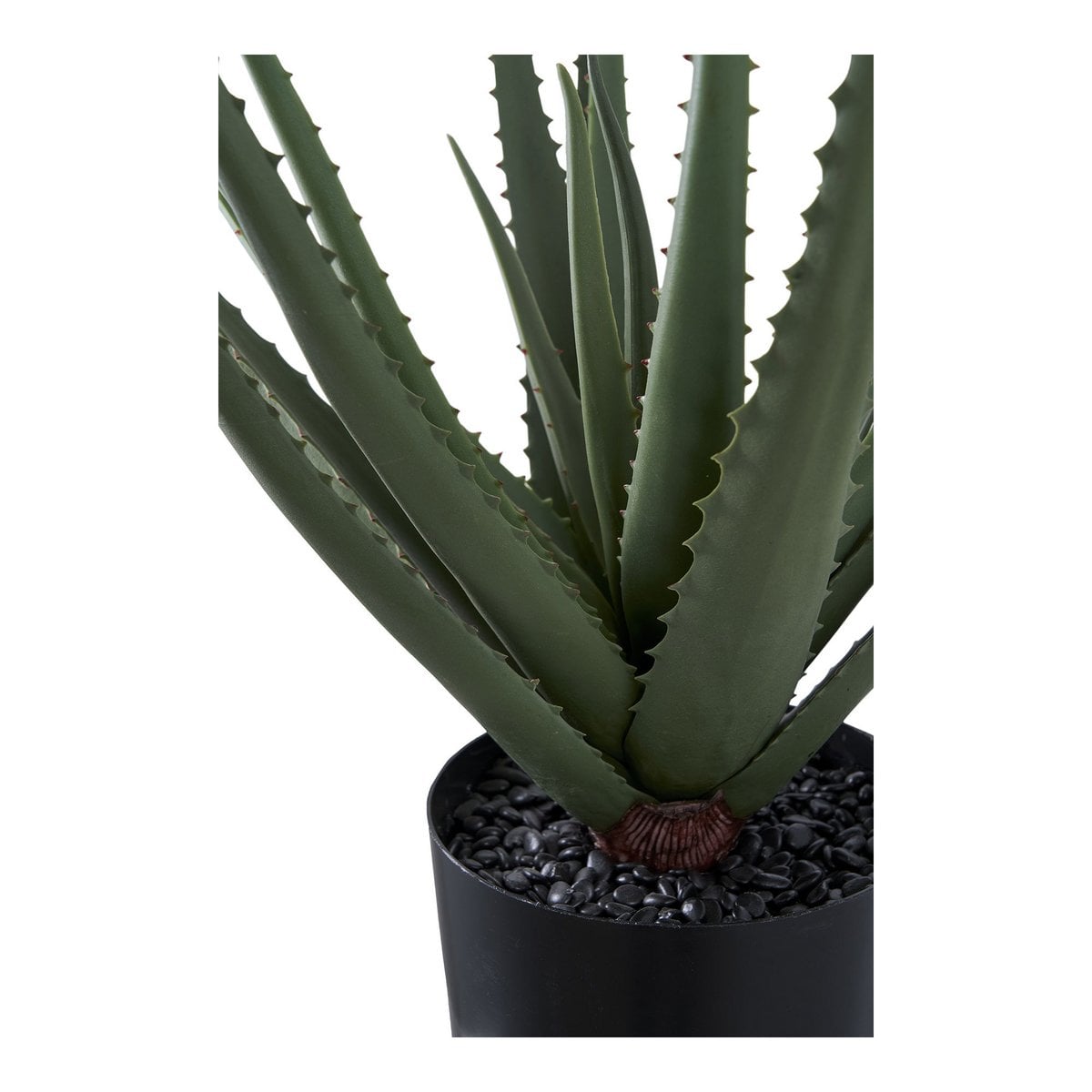 Aloe Vera Kunstpflanze 51 cm | VIA X SELECTION