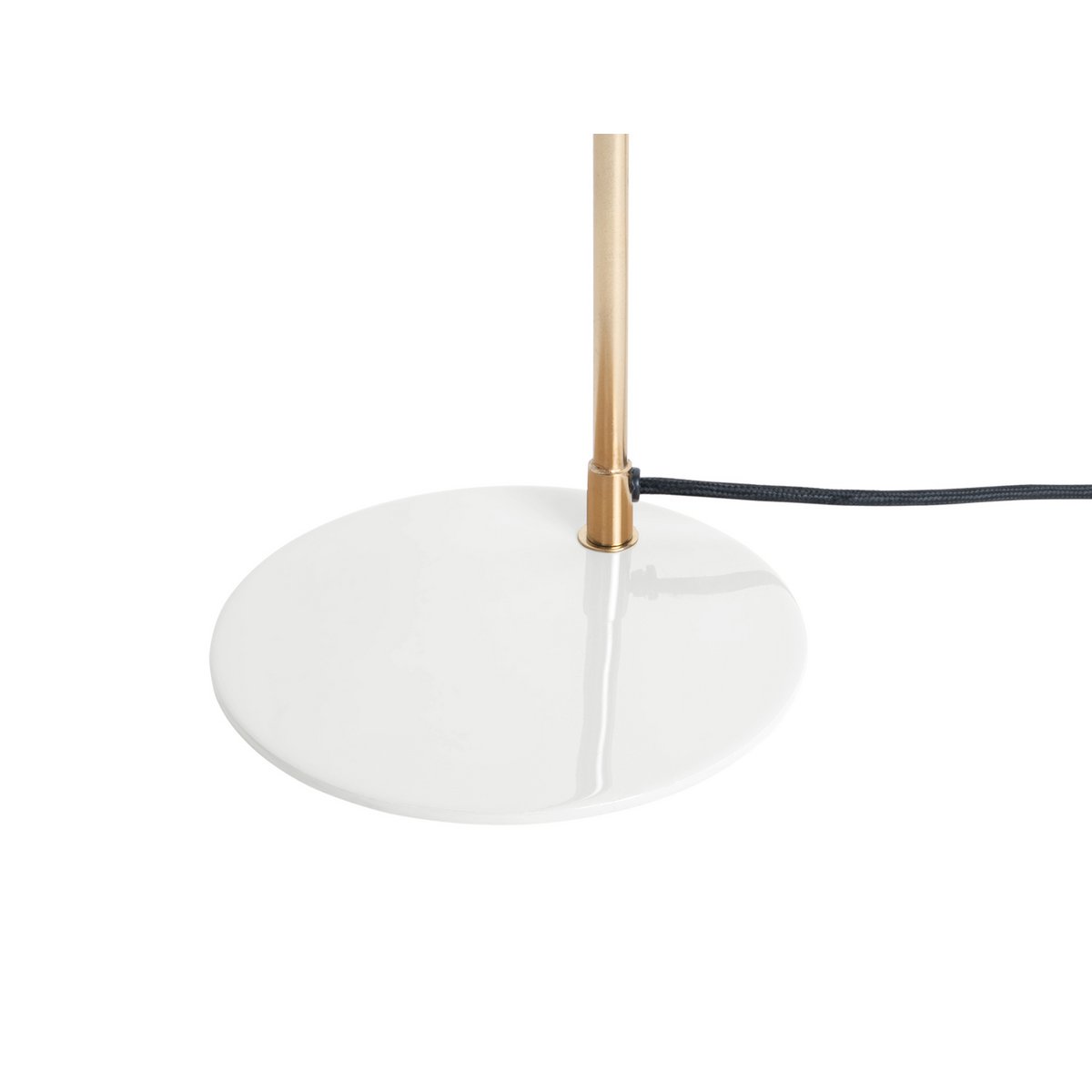 Leitmotiv Smart Tischleuchte in Weiß | VIA X SELECTION