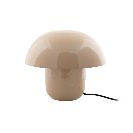 Leitmotiv Fat Mushroom Tischleuchte in Braun | VIA X SELECTION