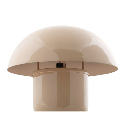 Leitmotiv Fat Mushroom Tischleuchte in Braun | VIA X SELECTION