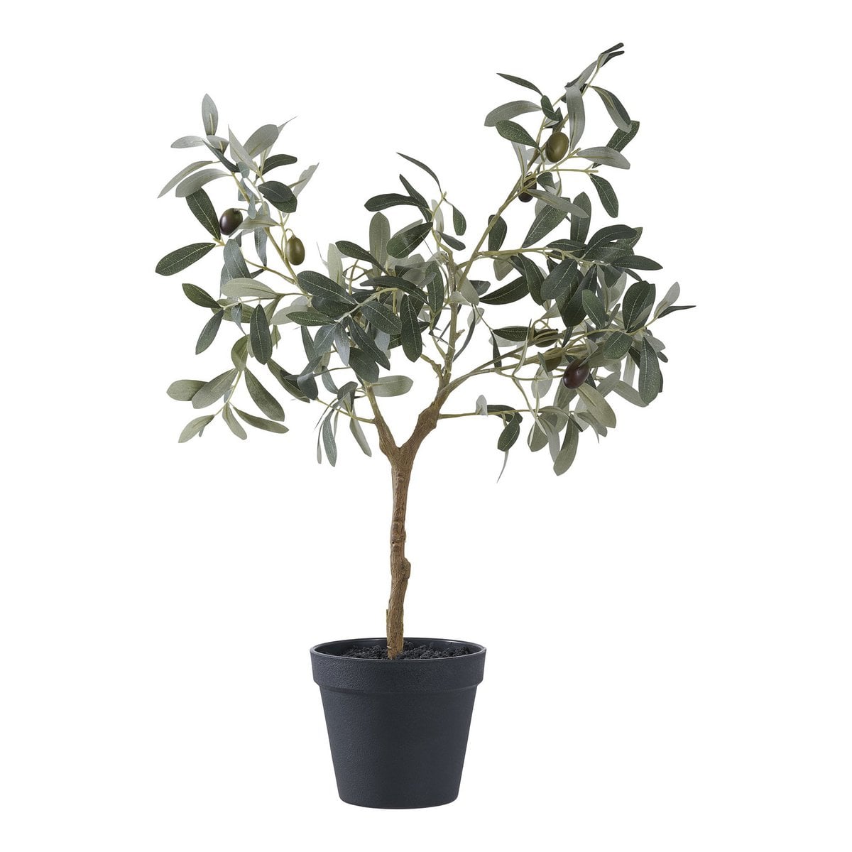 Olivenbaum Kunstpflanze 61 cm | VIA X SELECTION