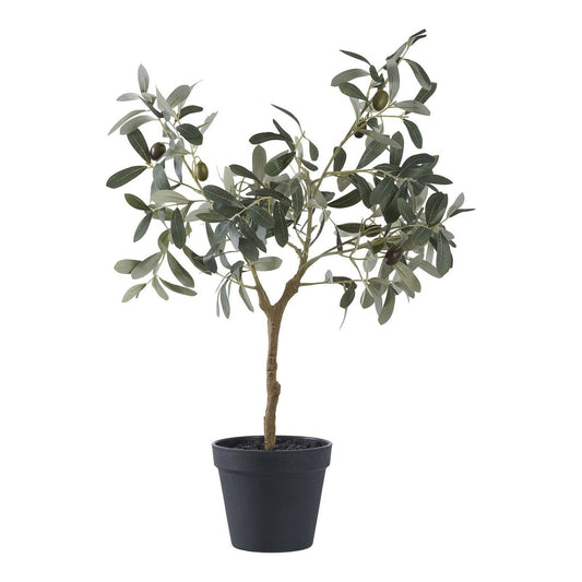 Olivenbaum Kunstpflanze 61 cm | VIA X SELECTION