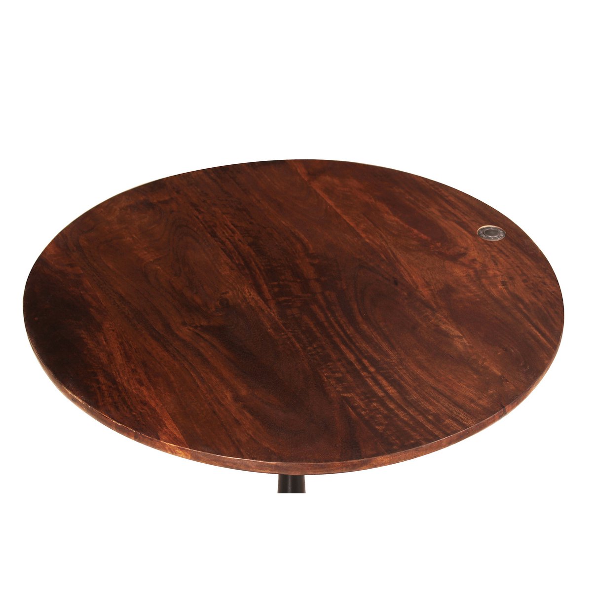 TOM TAILOR Home Beistelltisch aus Mangoholz, 60 × 60 × 50 cm | VIA X SELECTION