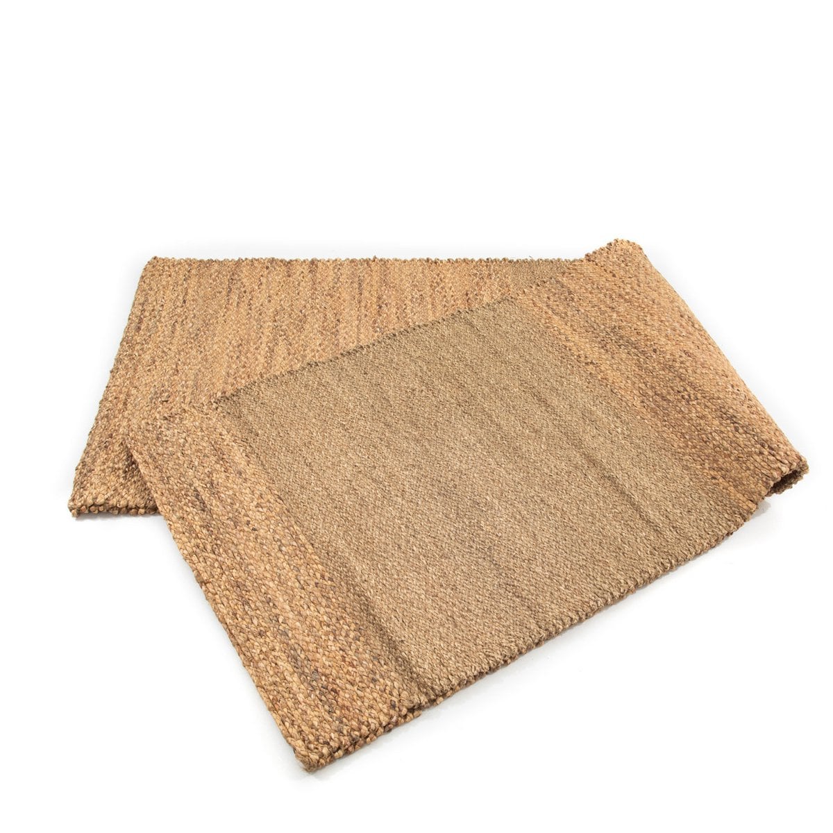 Großer Teppich aus Seegras natur, 280 × 175 cm | VIA X SELECTION