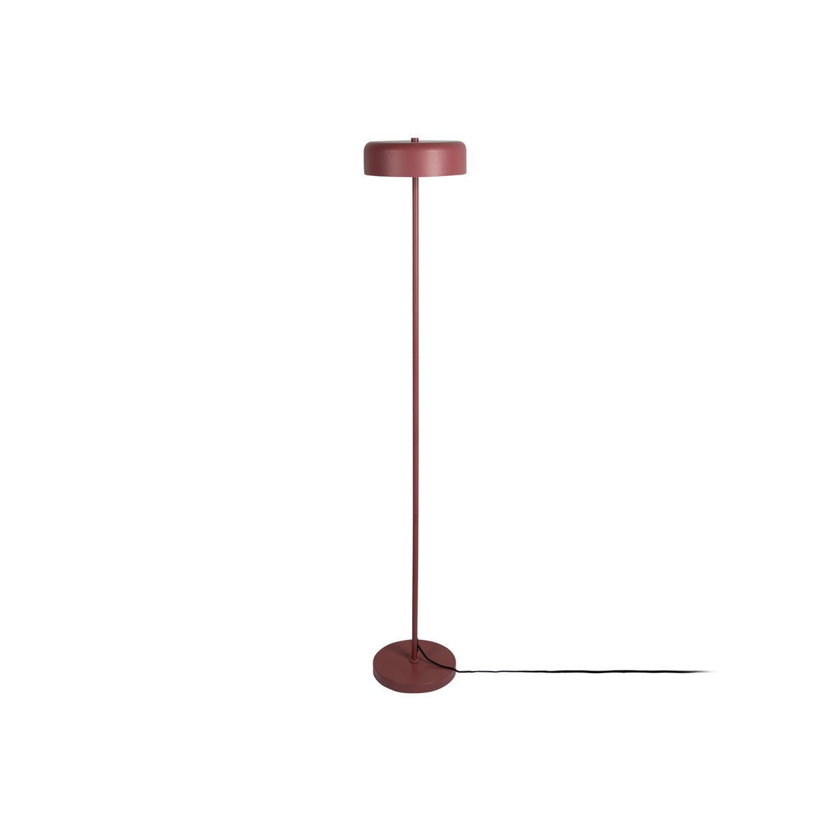Leitmotiv Wealth Palo Stehleuchte in in Rot | VIA X SELECTION