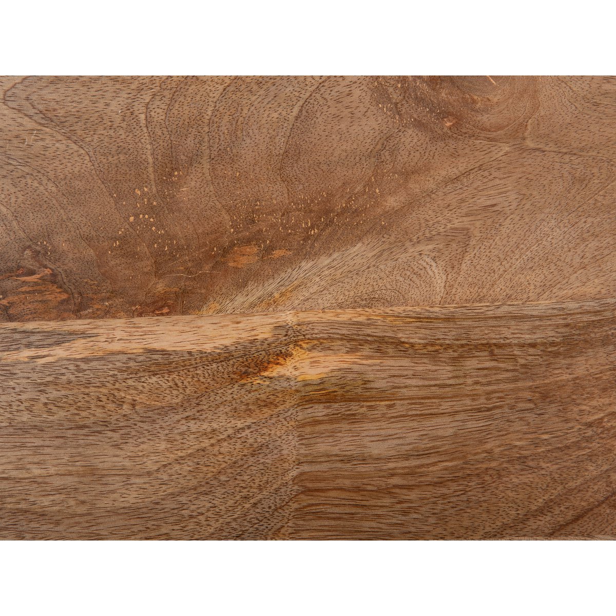 Beistelltisch aus Mangoholz, Ø, 35 × 47 cm | VIA X SELECTION