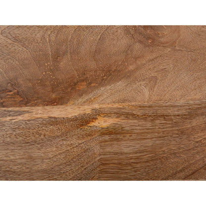 Beistelltisch aus Mangoholz, Ø, 35 × 47 cm | VIA X SELECTION