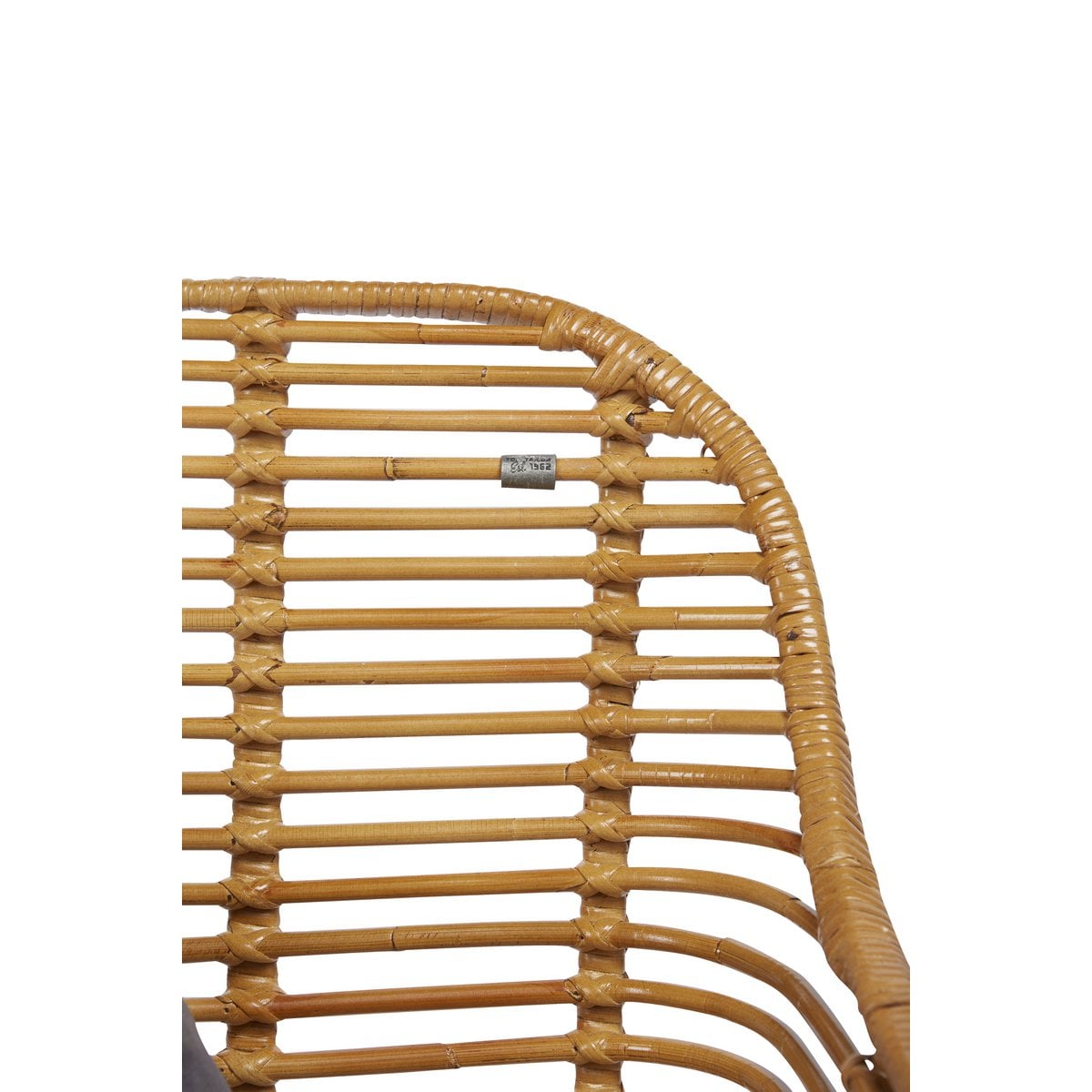 Rattansessel mit Kufengestell im 2er-Set | VIA X SELECTION