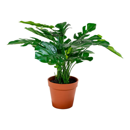 Monstera Kunstpflanze 45 cm | VIA X SELECTION
