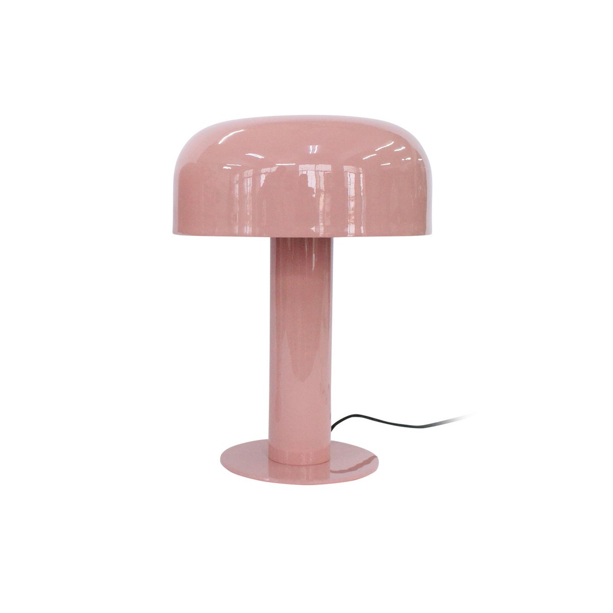 Leitmotiv Fornido Tischleuchte in Rosé | VIA X SELECTION