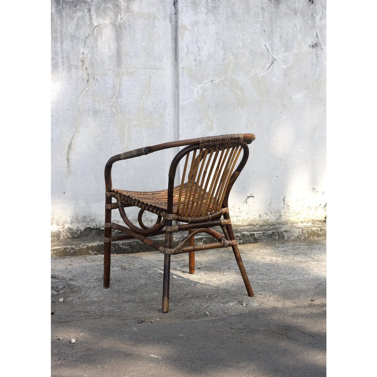 Rattansessel handgefertigt | VIA X SELECTION