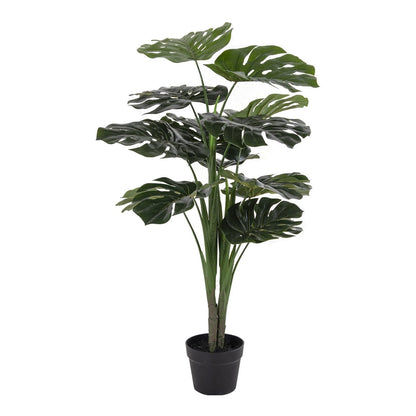 Monstera Kunstpflanze 90 cm | VIA X SELECTION