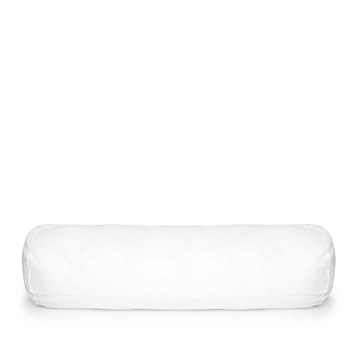 Innenkissen rechteckig aus Polyester weiß, 35 × 100 cm | VIA X SELECTION