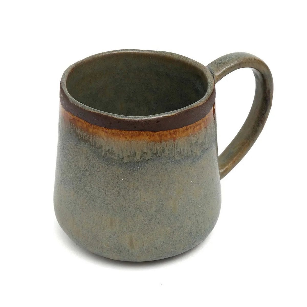 Großer Becher aus Steinzeug 9 cm | VIA X SELECTION