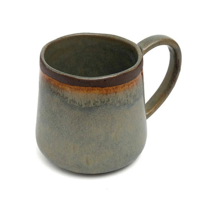 Großer Becher aus Steinzeug 9 cm | VIA X SELECTION