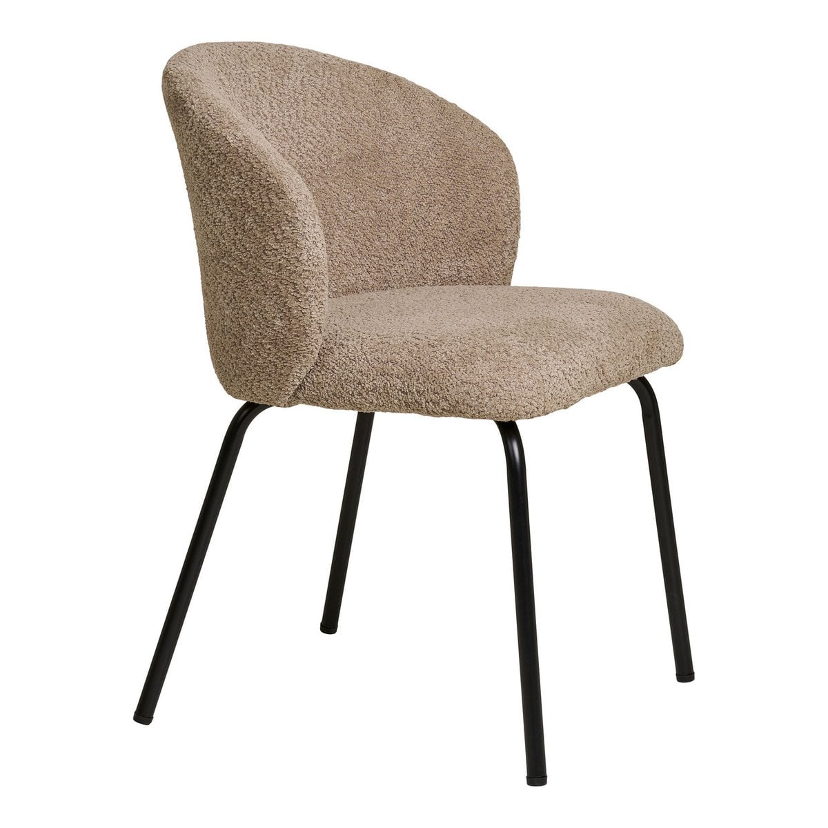 Esszimmerstuhl beige im 2er-Set | VIA X SELECTION