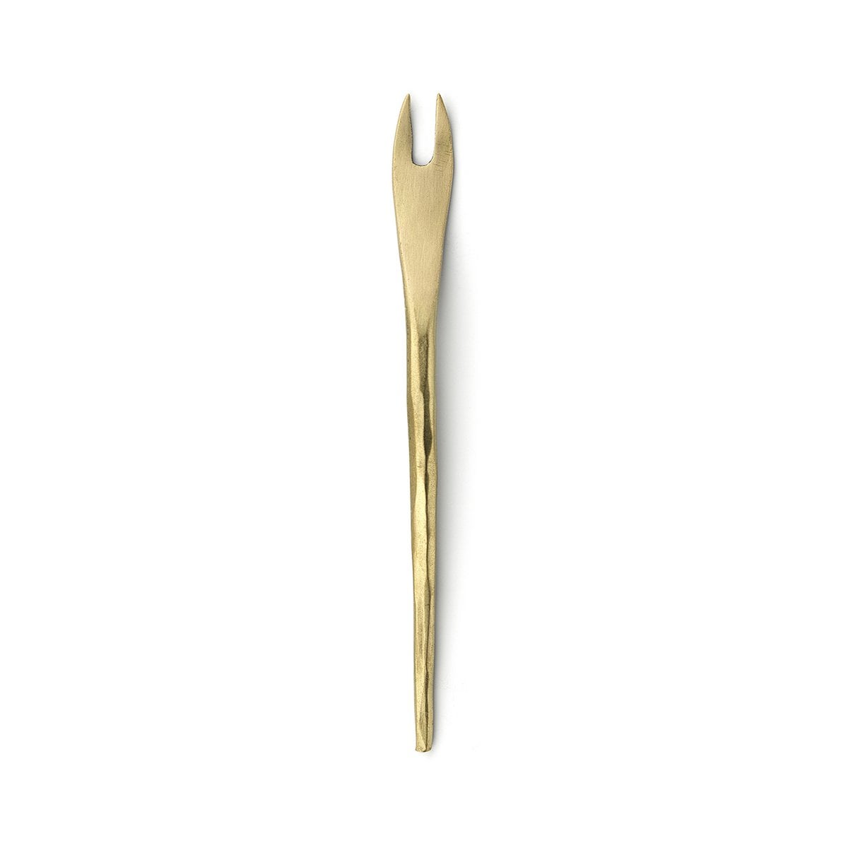Olivengabel aus Messing 12 cm | VIA X SELECTION