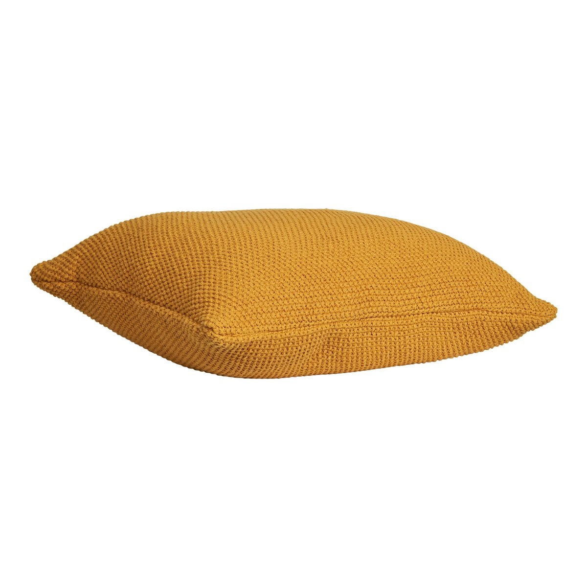 Kissen aus Baumwolle gelb, 45 × 45 cm | VIA X SELECTION