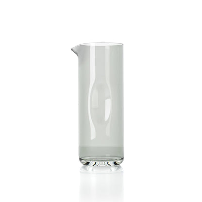 Krug aus Rauchglas 26 cm | VIA X SELECTION