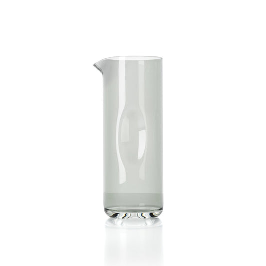 Krug aus Rauchglas 26 cm | VIA X SELECTION
