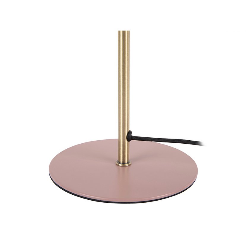 Leitmotiv Bonnet Tischleuchte in Rosa | VIA X SELECTION