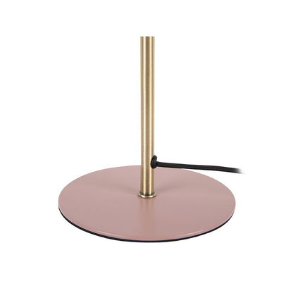Leitmotiv Bonnet Tischleuchte in Rosa | VIA X SELECTION