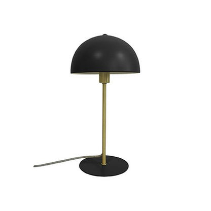 Leitmotiv Bonnet Tischleuchte in Schwarz | VIA X SELECTION
