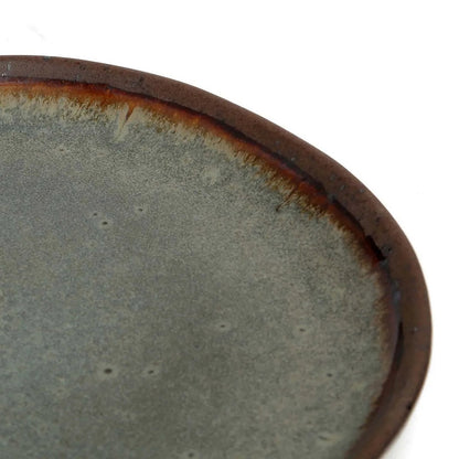 Speiseteller aus Steinzeug, Ø 28 cm | VIA X SELECTION