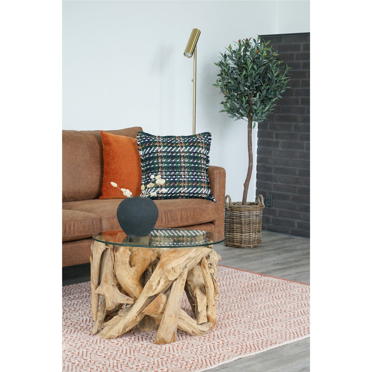 Olivenbaum Kunstpflanze 150 cm | VIA X SELECTION