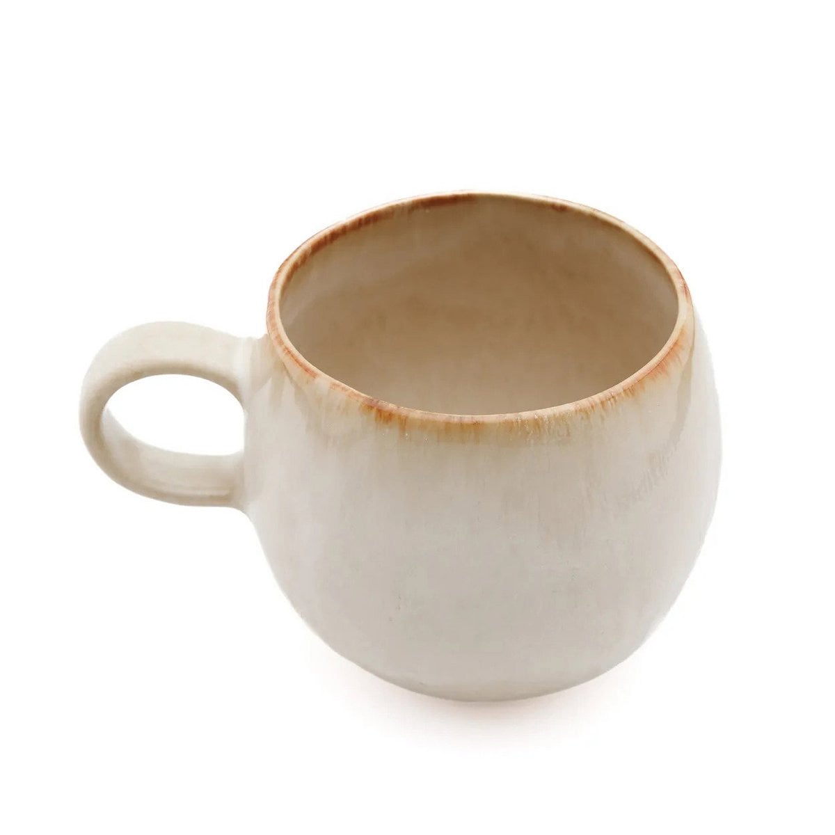 Becher aus Steinzeug 8 cm | VIA X SELECTION
