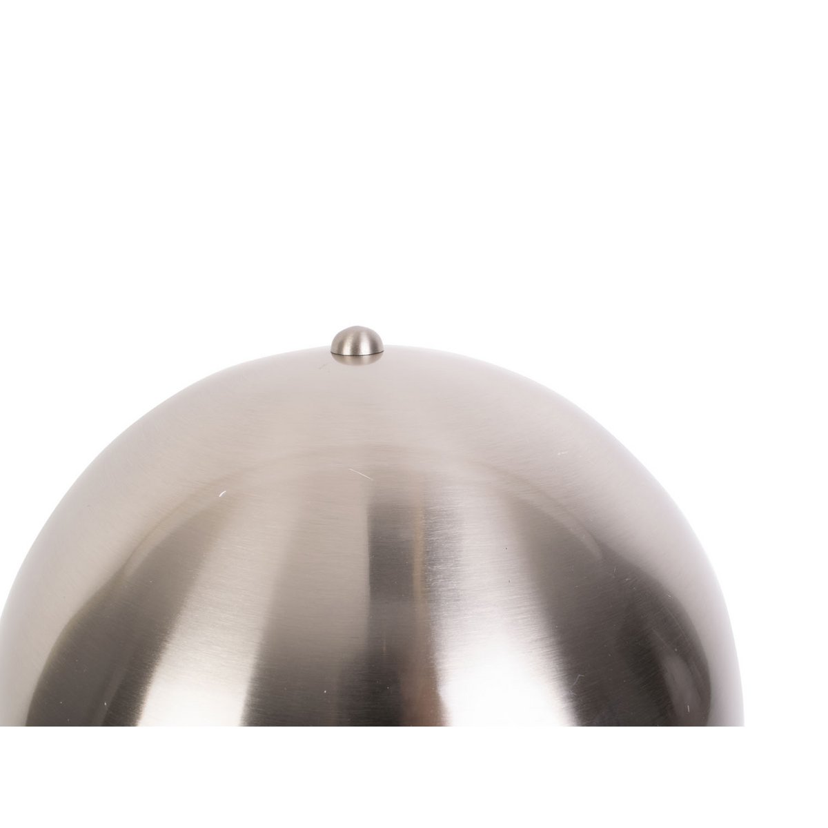 Leitmotiv Sublime Tischleuchte in Silber | VIA X SELECTION