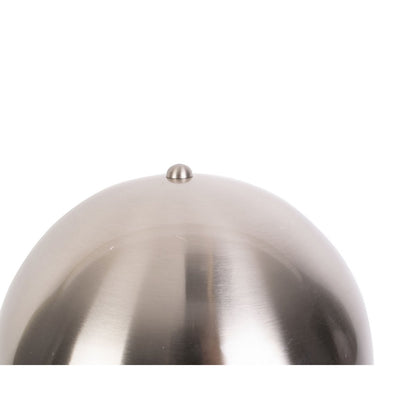 Leitmotiv Sublime Tischleuchte in Silber | VIA X SELECTION
