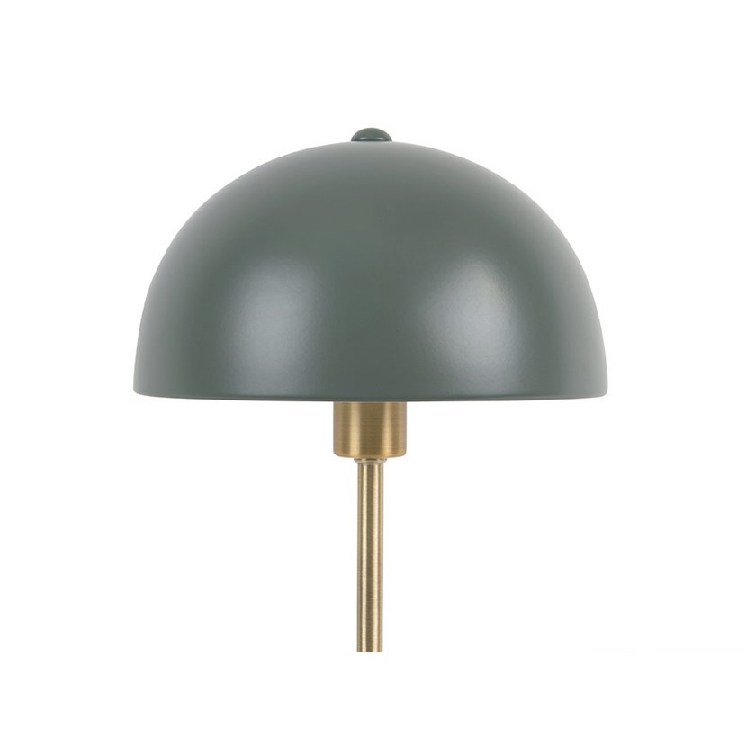 Leitmotiv Bonnet Tischleuchte in Grün | VIA X SELECTION