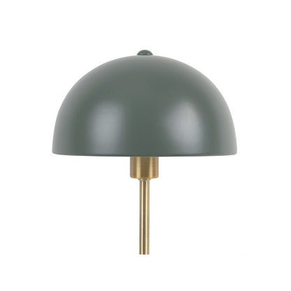 Leitmotiv Bonnet Tischleuchte in Grün | VIA X SELECTION